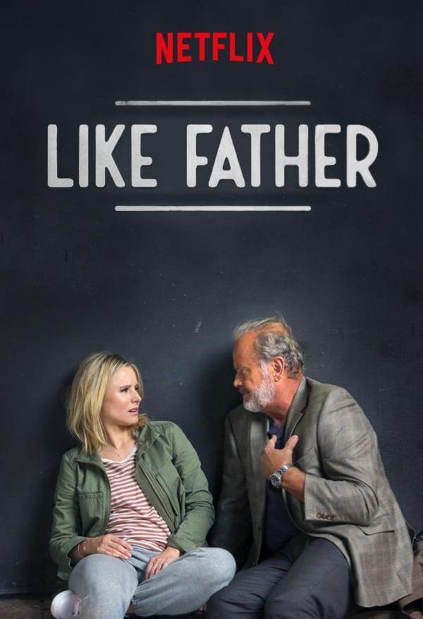 De tal padre (2018) - Filmaffinity