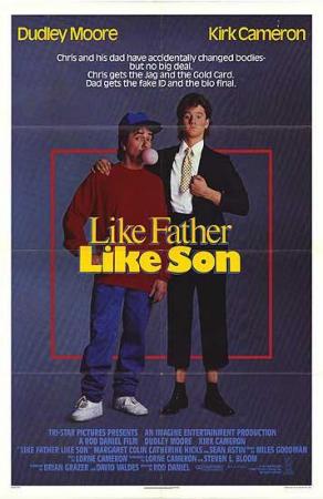 De tal padre tal hijo (1987) - Filmaffinity