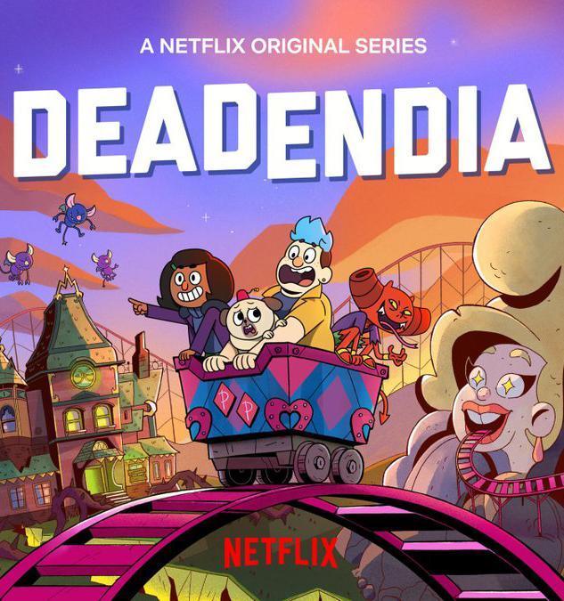 Dead End: Paranormal Park' Canceled at Netflix After Two Seasons - What's  on Netflix