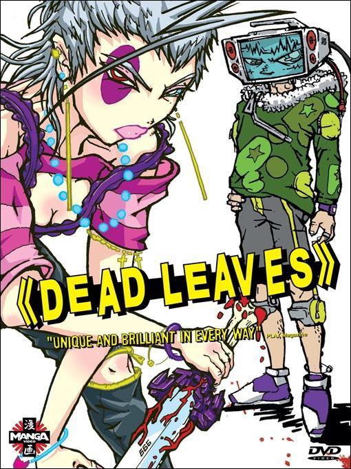 Image Gallery For Dead Leaves FilmAffinity