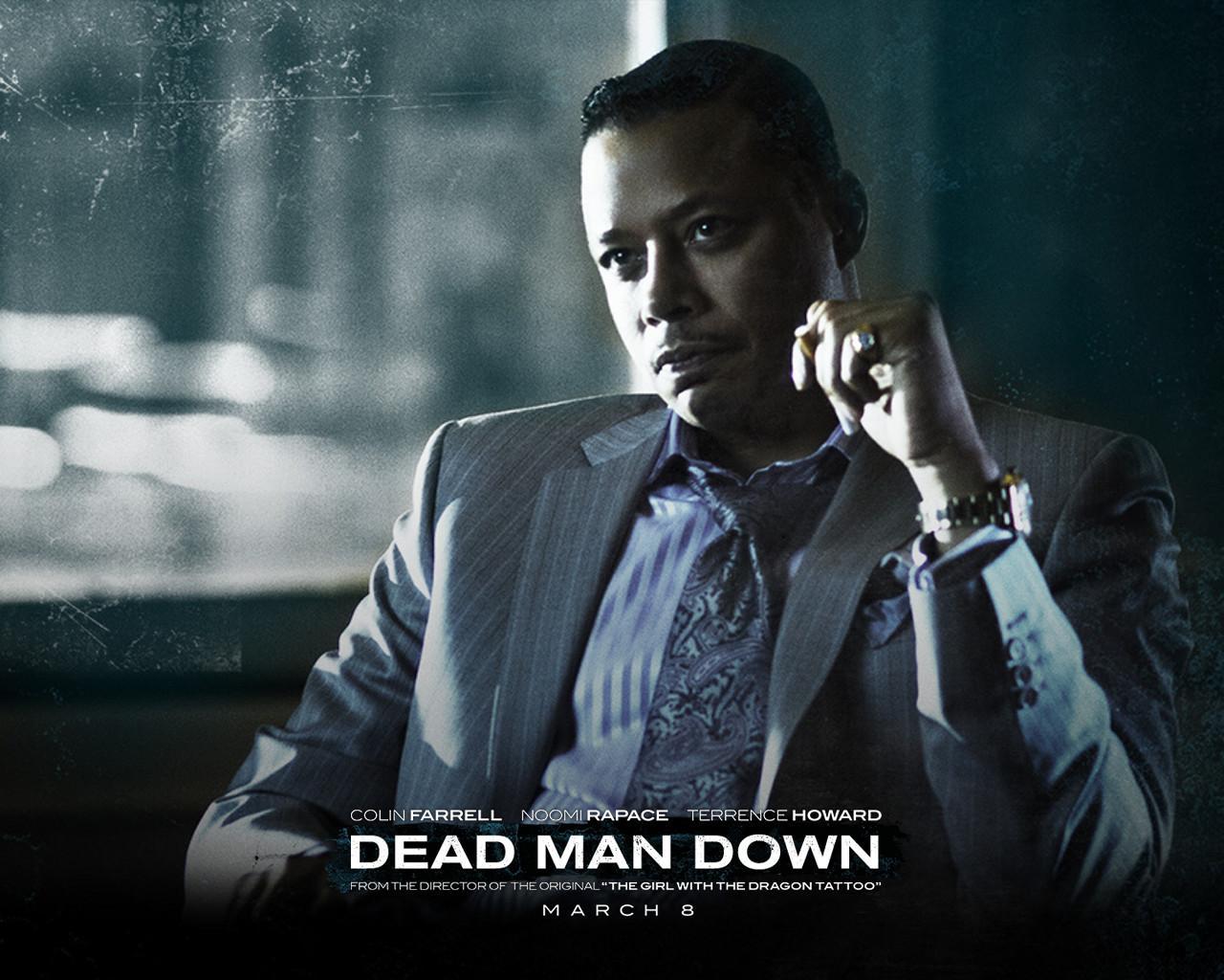 Dead Man Down - Um Homem a Abater filme