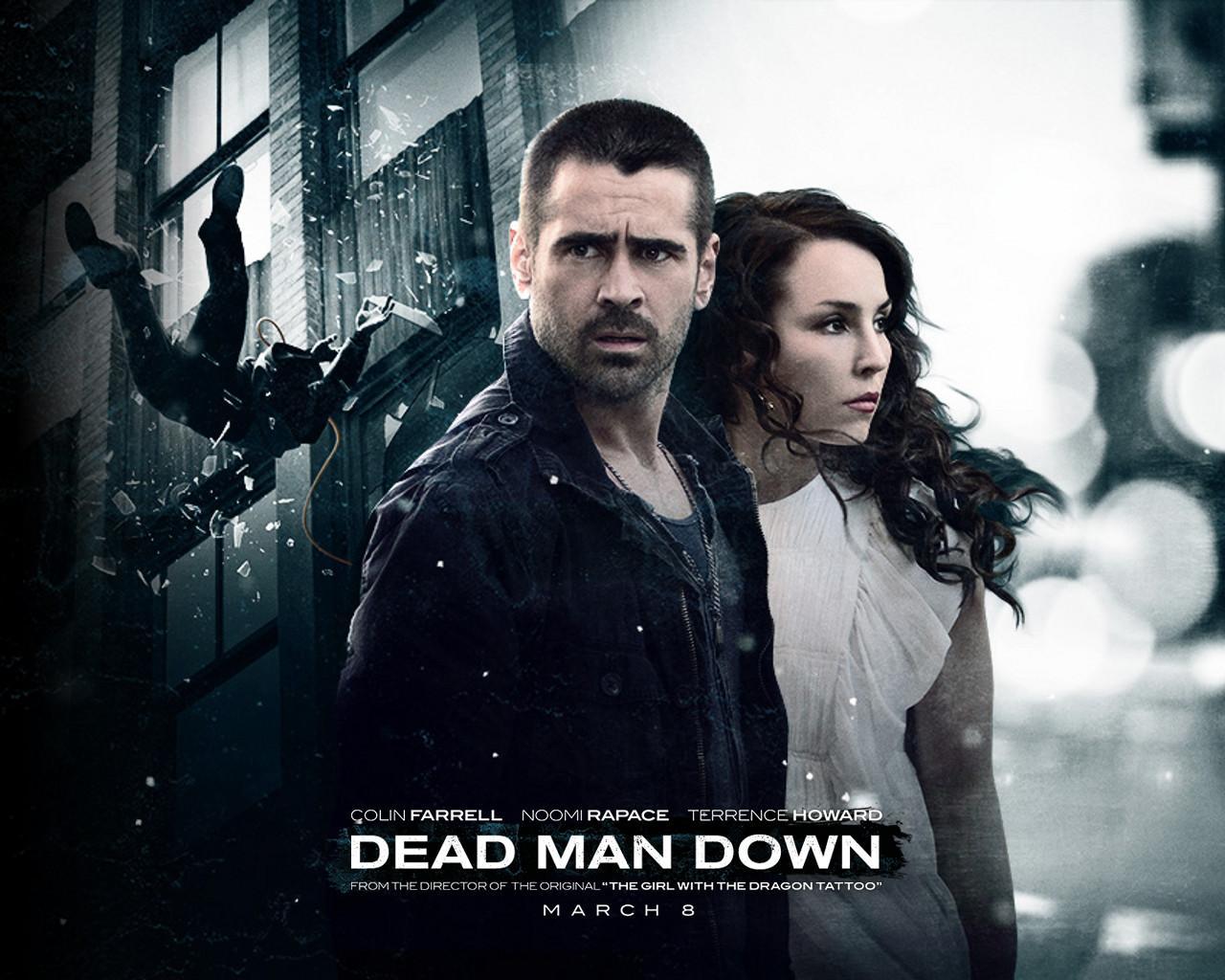 Dead Man Down - Um Homem a Abater filme