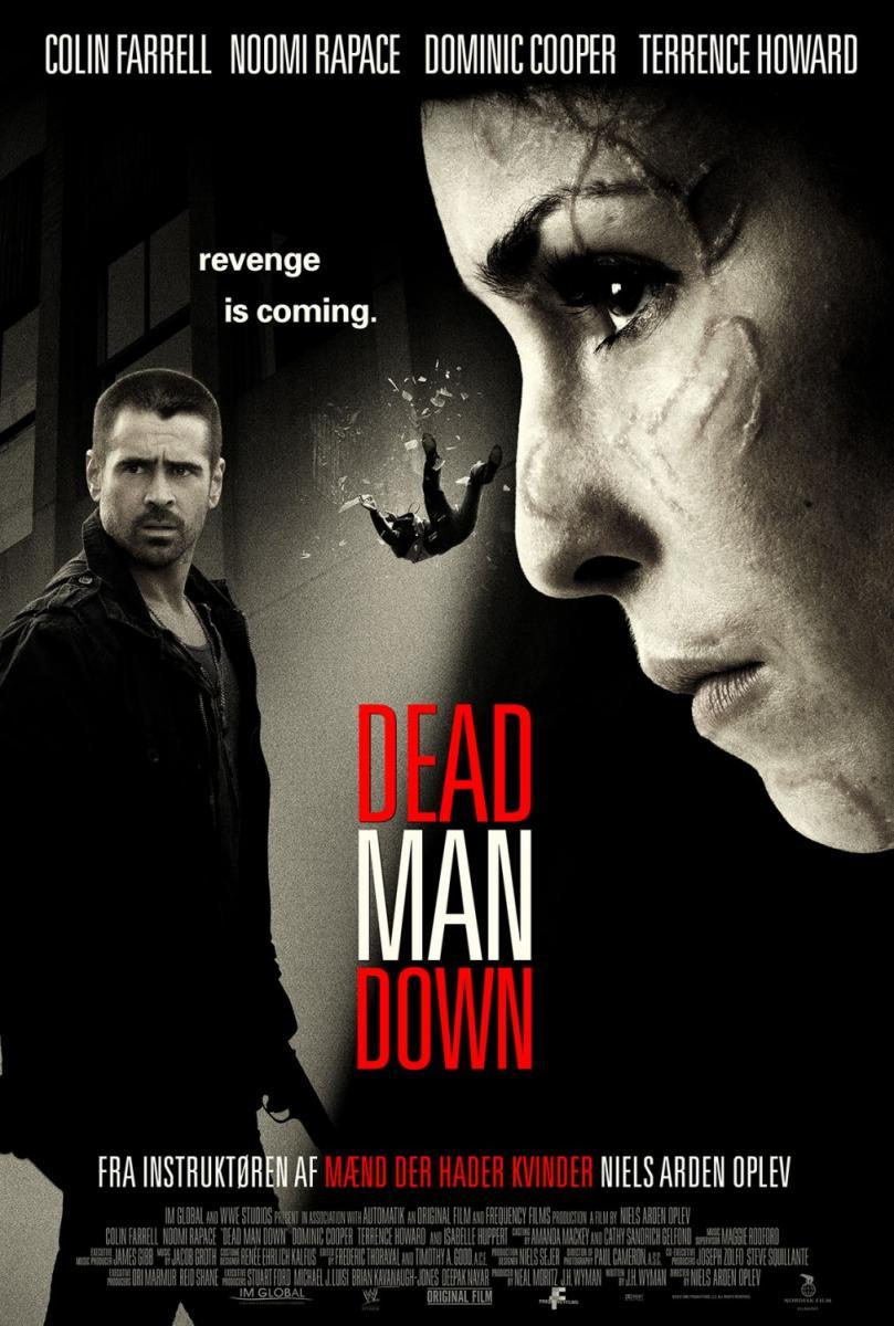 Dead Man Down - Um Homem a Abater filme