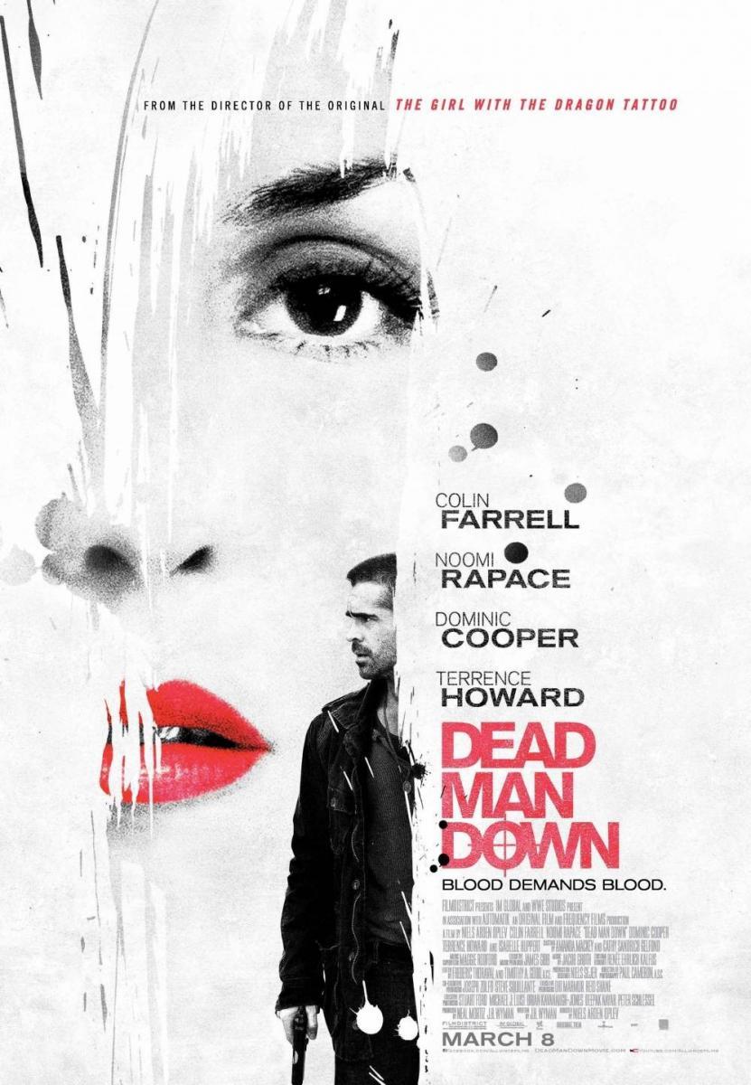 Dead Man Down - Um Homem a Abater filme