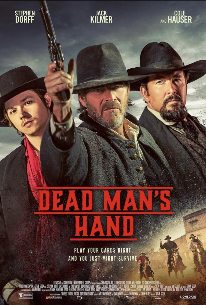 Dead Man's Hand (2023) FilmAffinity