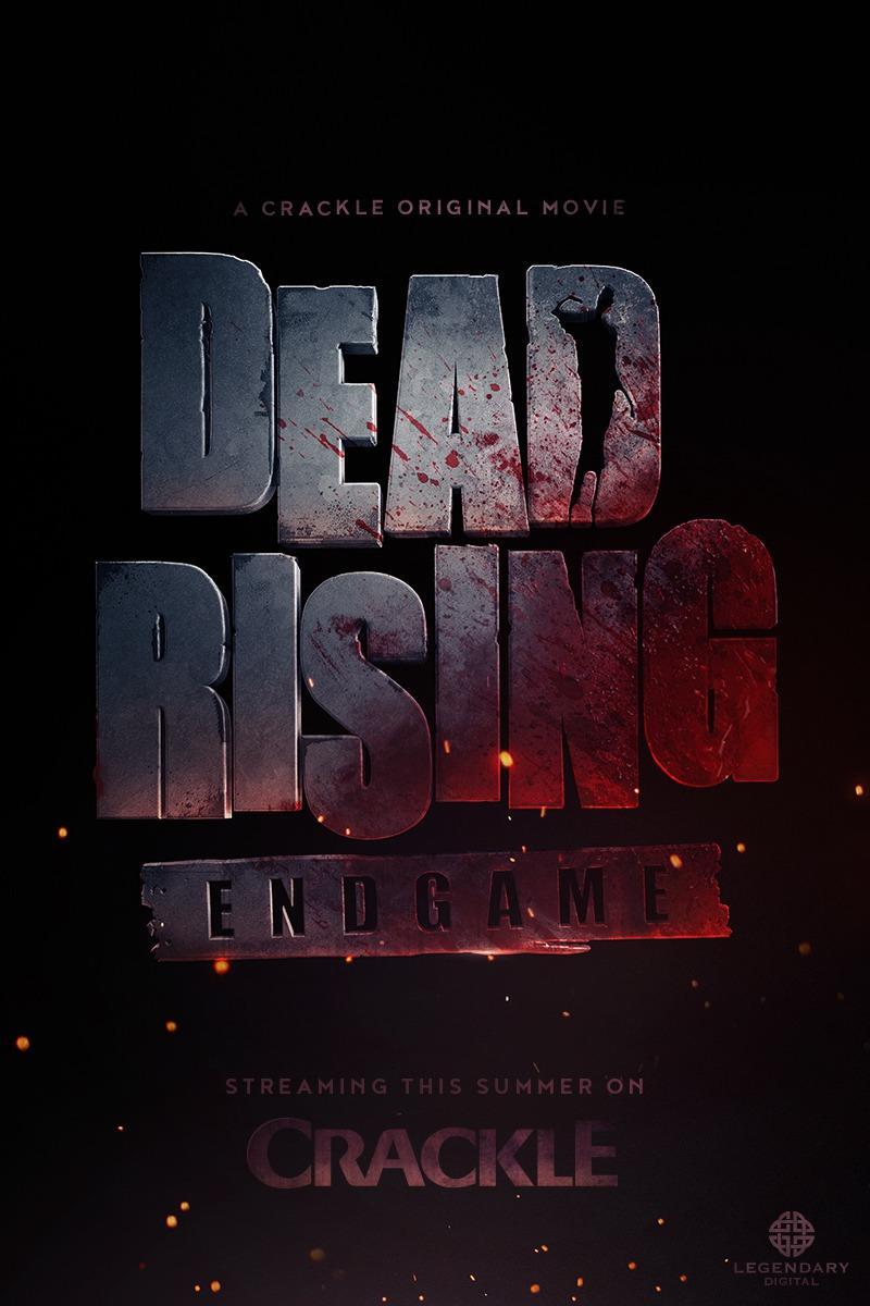 Dead Rising: Endgame (2016) - IMDb