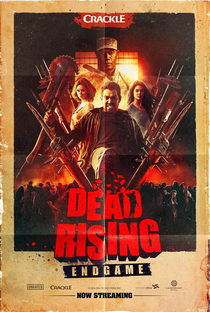 Dead Rising: Endgame - Wikipedia