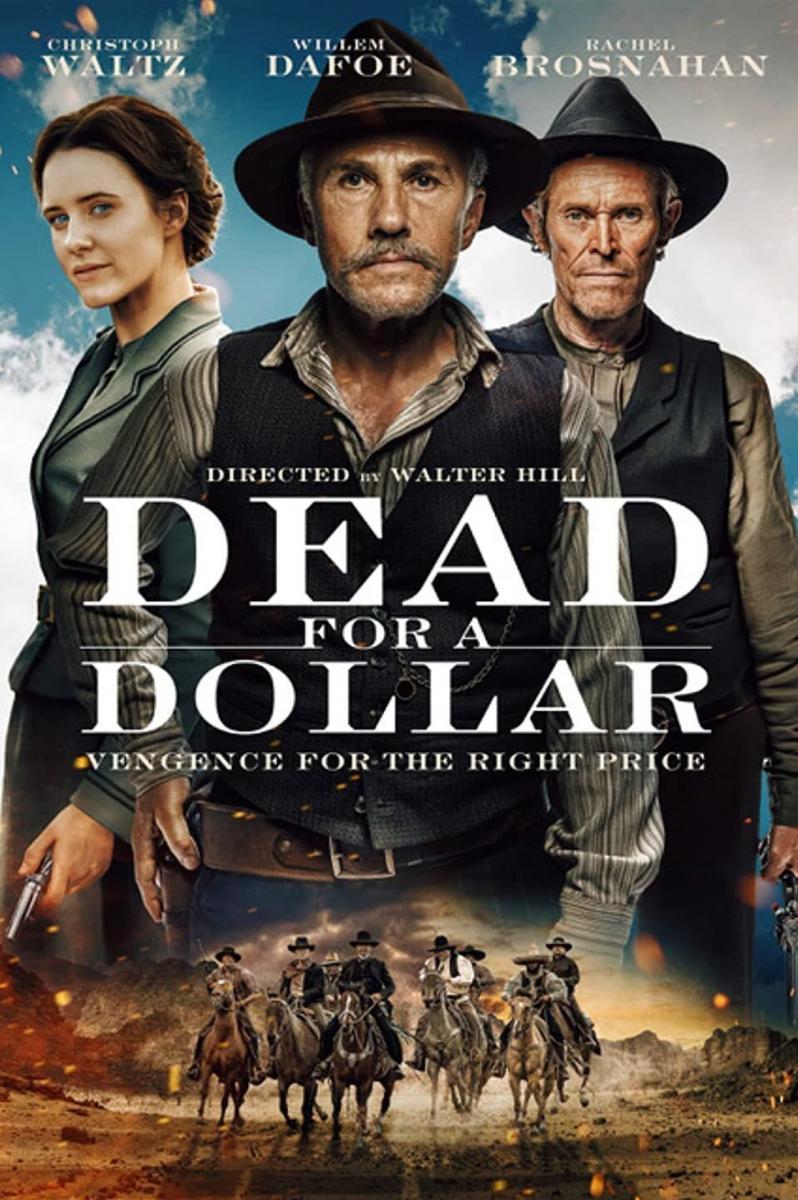 movie reviews dead for a dollar