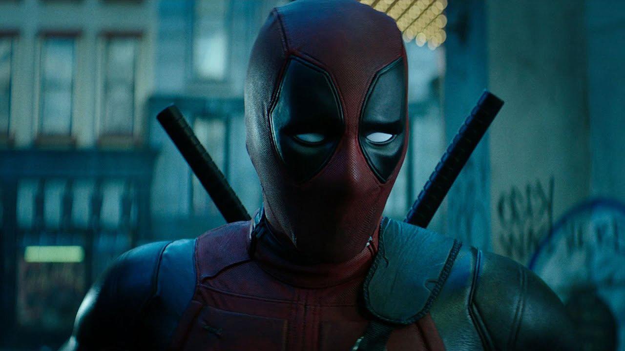 Sección visual de Deadpool No Good Deed (C) FilmAffinity