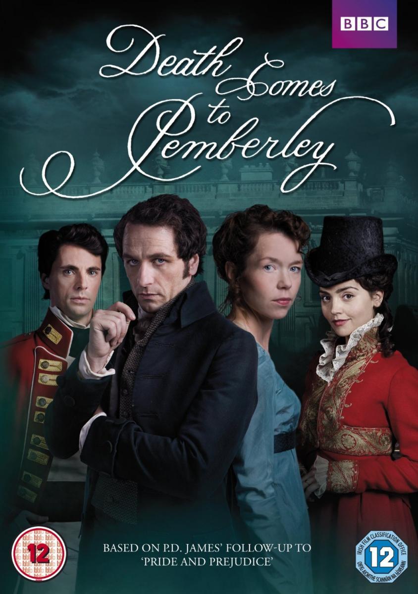 Death Comes to Pemberley (TV) (2013) - Filmaffinity
