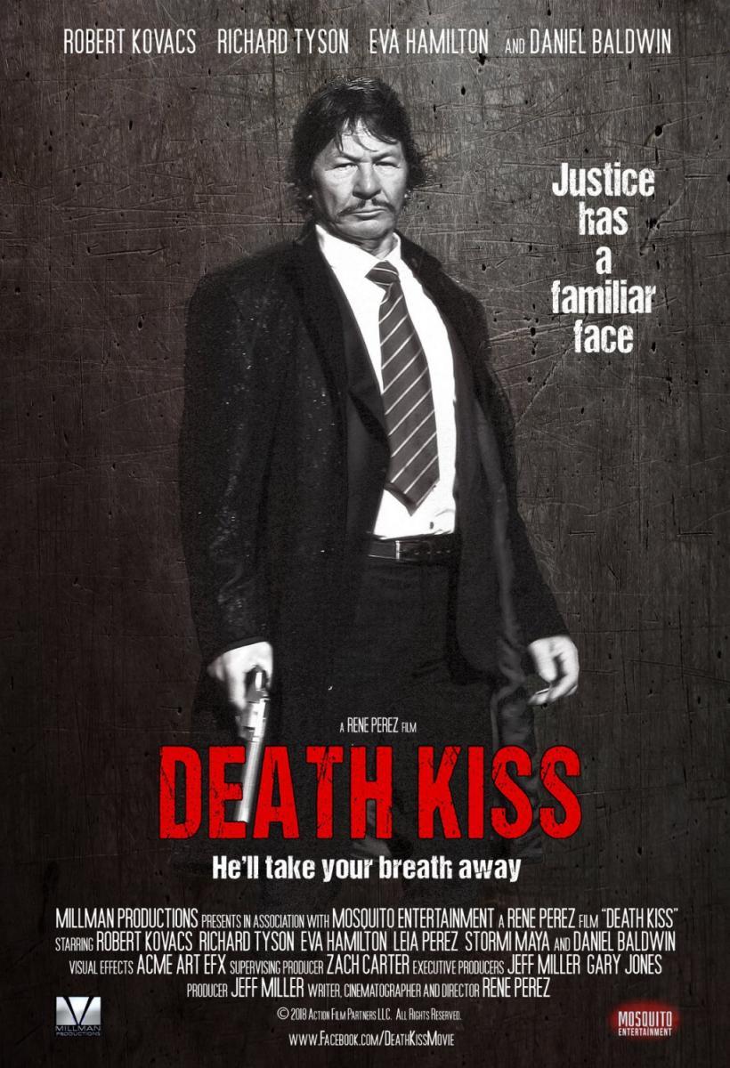 Death Kiss (2018) - FilmAffinity