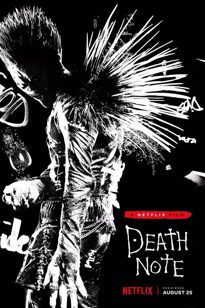 Death Note (2017) - Filmaffinity