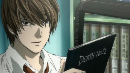 Image gallery for Death Note (TV Series) - FilmAffinity