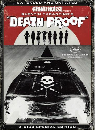 Cinemaphile: Death Proof / *** (2007)