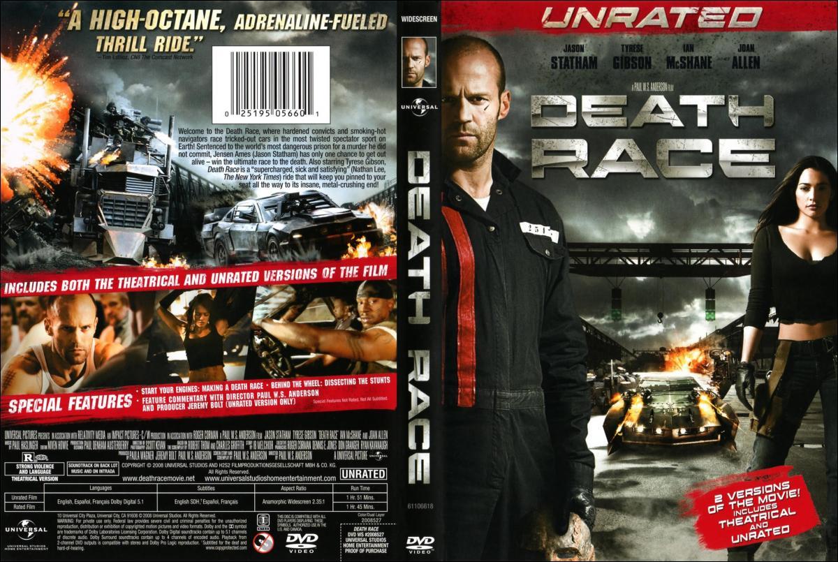 Death Race: La carrera de la muerte (2008) - Filmaffinity
