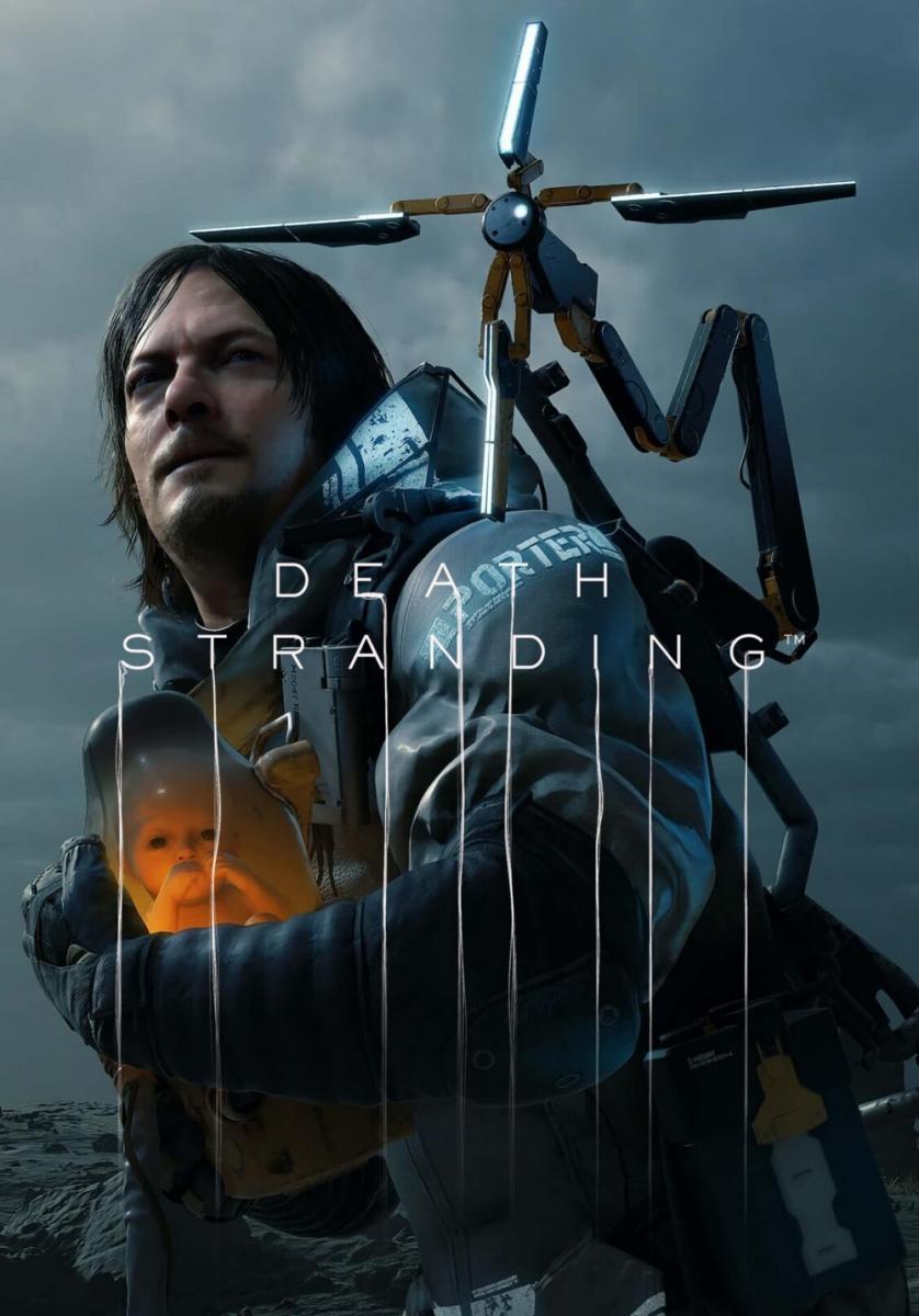 Death Stranding (2019) - MobyGames