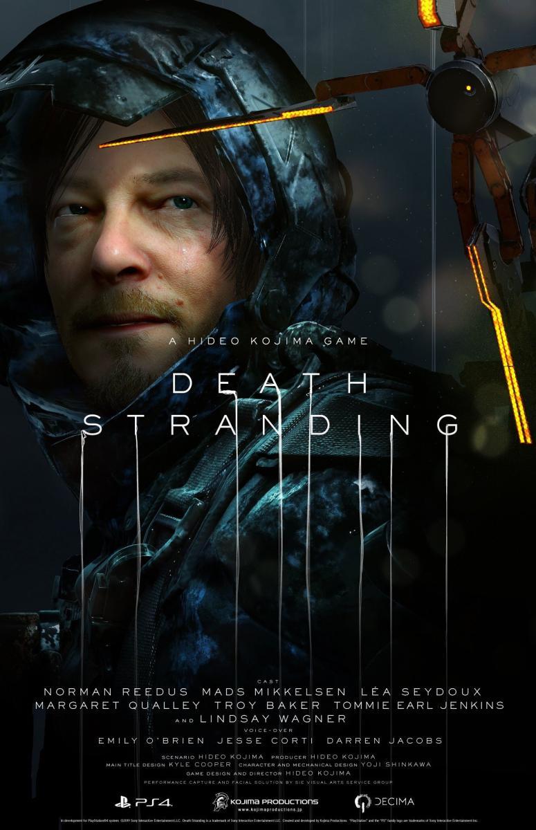 Death Stranding (2019) - Filmaffinity