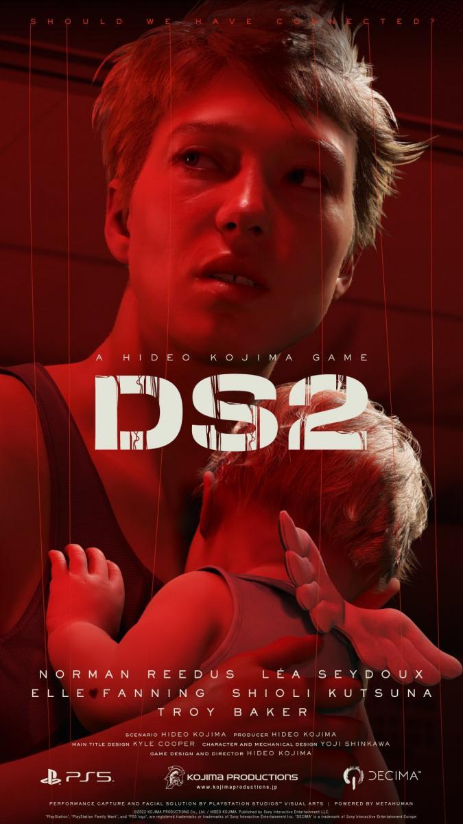 Image gallery for Death Stranding 2 FilmAffinity