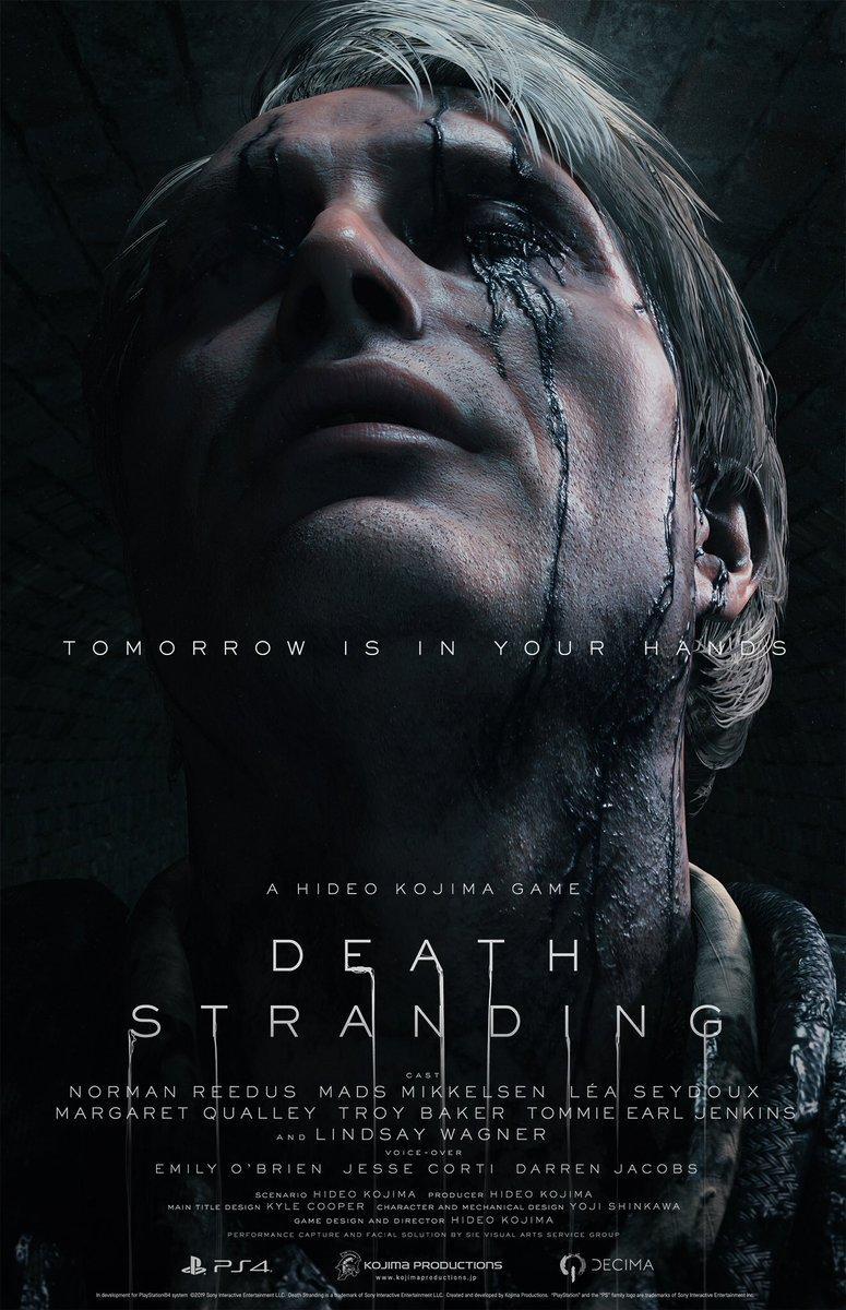 Death Stranding - The Movie 