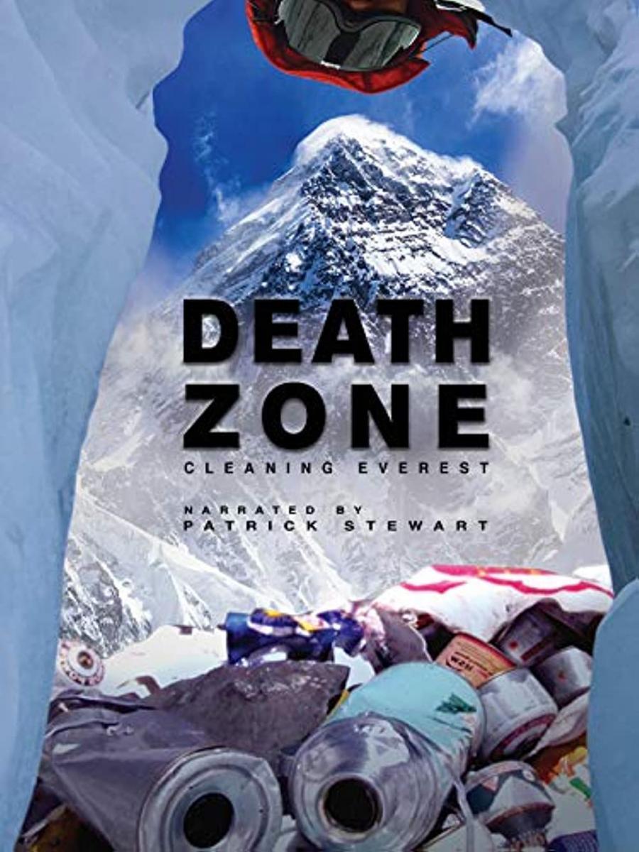 Death Zone: Cleaning Mount Everest (2018) - FilmAffinity