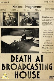 Death at Broadcasting House (1934) - Filmaffinity