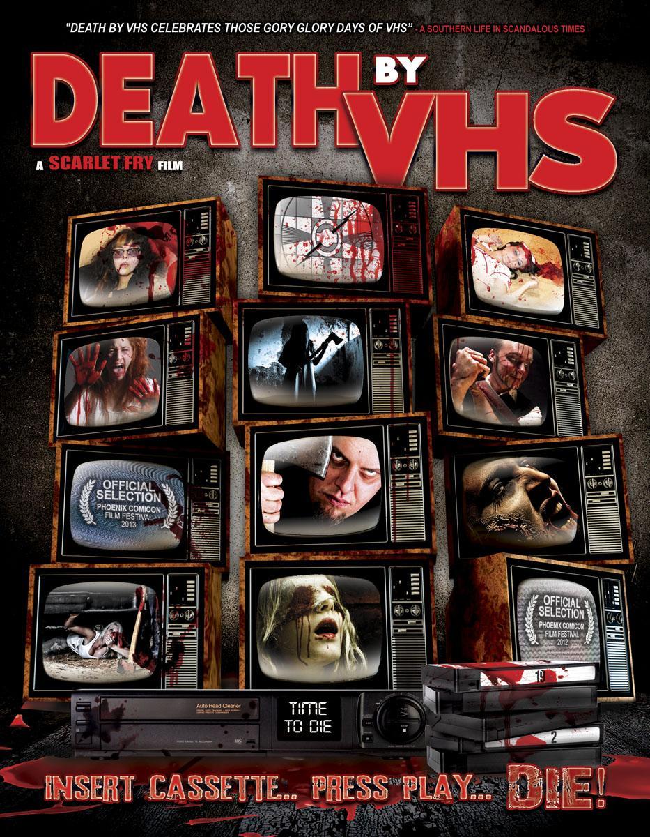 Death by VHS (2013) FilmAffinity