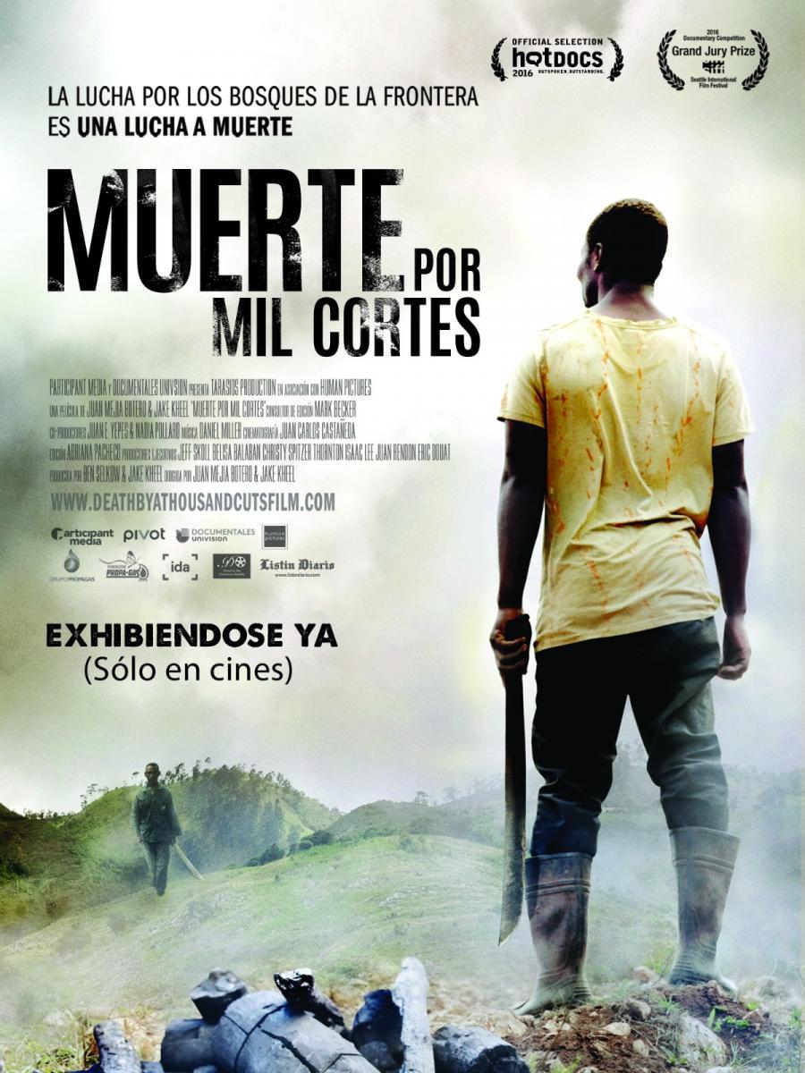 Image gallery for Death by a Thousand Cuts FilmAffinity