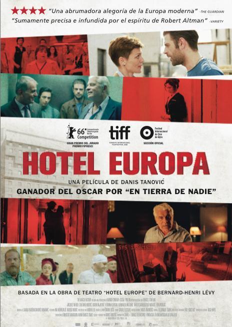 hotel europa filmaffinity