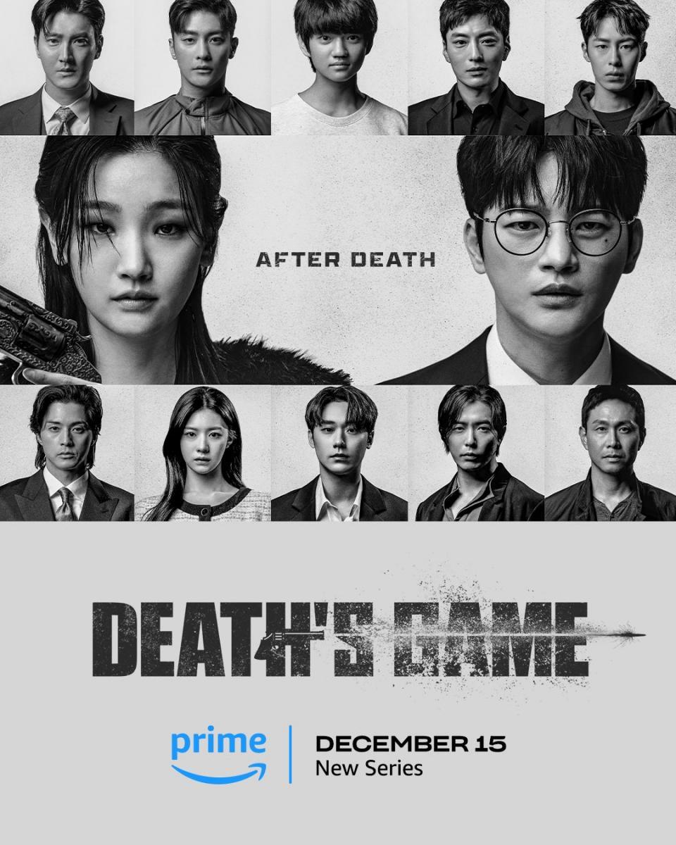 Secci n Visual De Death s Game Serie De TV FilmAffinity Secci n Visual De Death s Game Serie De TV FilmAffinity