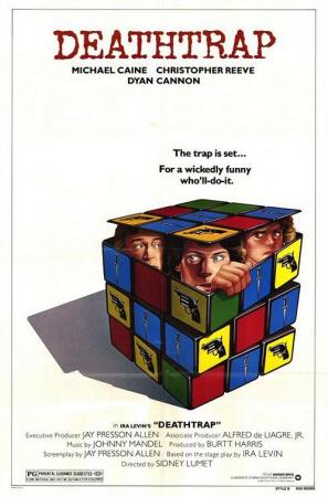Deathtrap (1982) - Filmaffinity