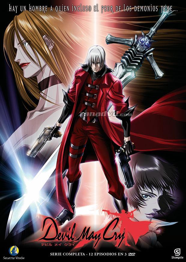 Devil May Cry Tv Series 2007 Filmaffinity