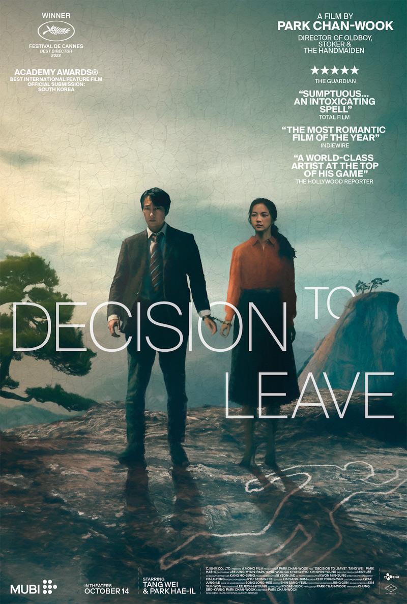 Decision to Leave (2022) - Filmaffinity