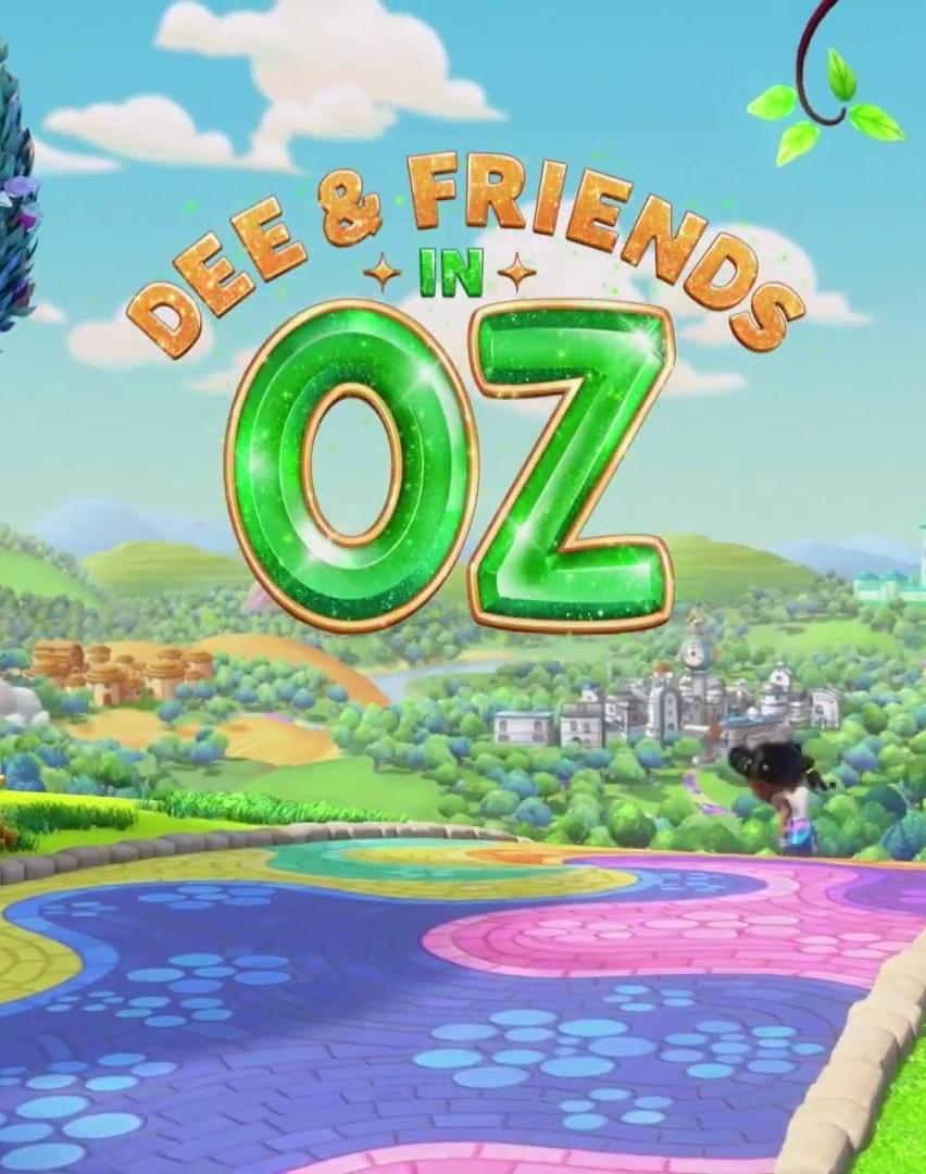 Image gallery for Dee & Friends in Oz - FilmAffinity