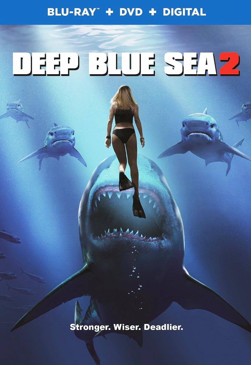 Blue deep Deep Blue