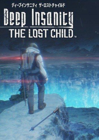 Deep Insanity: The Lost Child (TV Series 2021– ) - IMDb