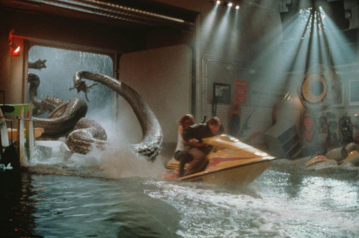 Image gallery for Deep Rising FilmAffinity
