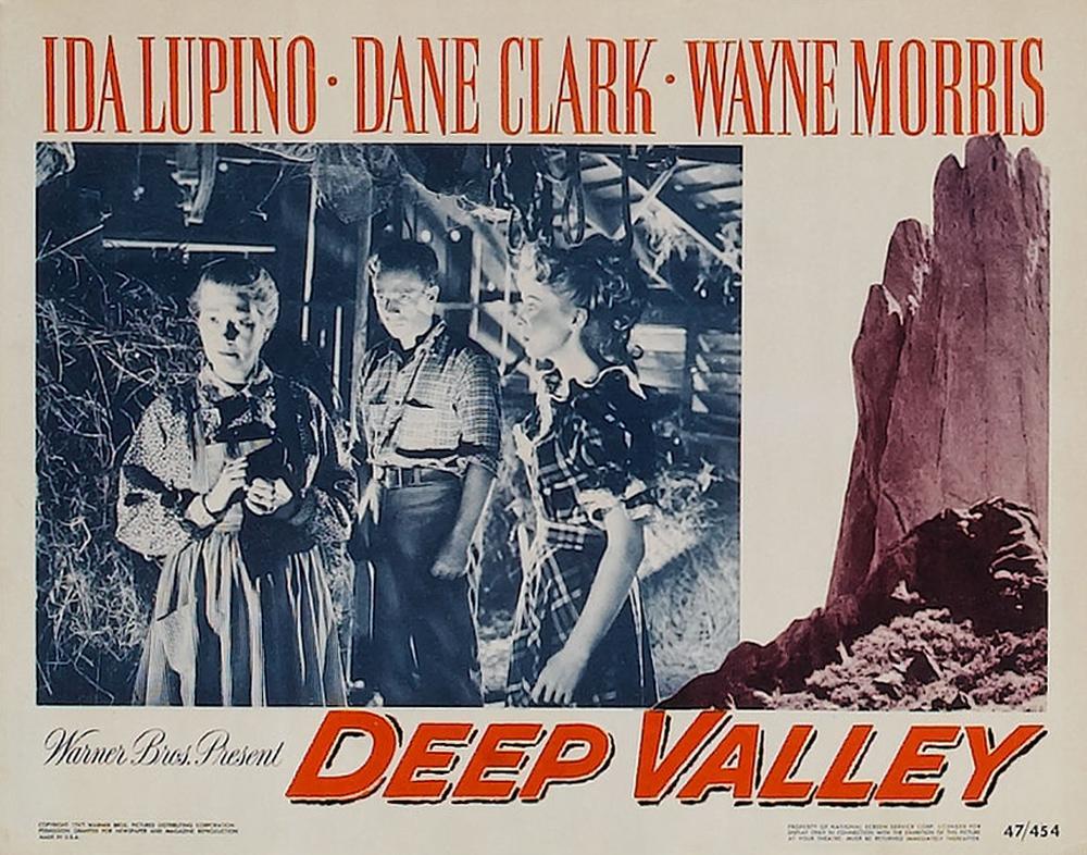 Image gallery for Deep Valley - FilmAffinity