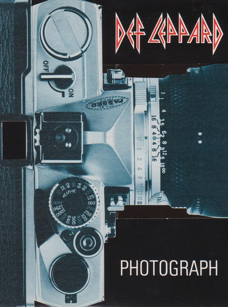 Image gallery for Def Leppard Photograph (Music Video) FilmAffinity