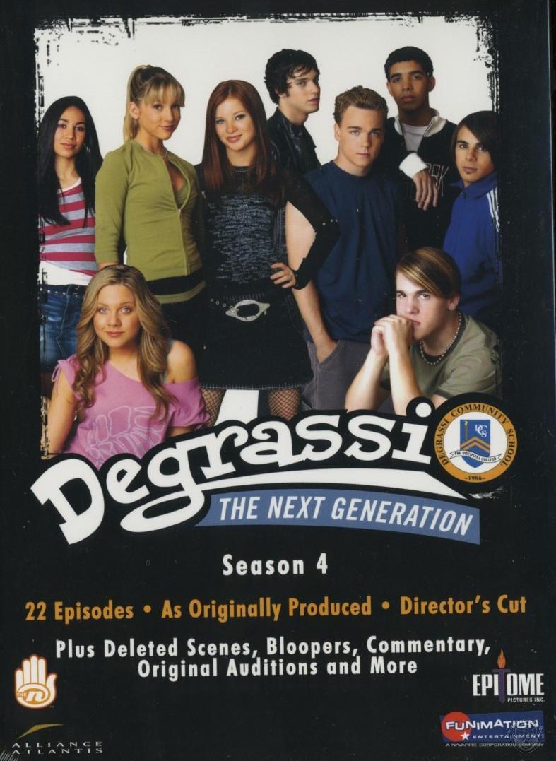 Sección Visual De Degrassi La Nueva Generación Serie De Tv Filmaffinity 9370