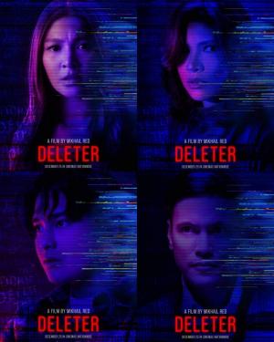 Deleter' Trailer, Cast, Release Date