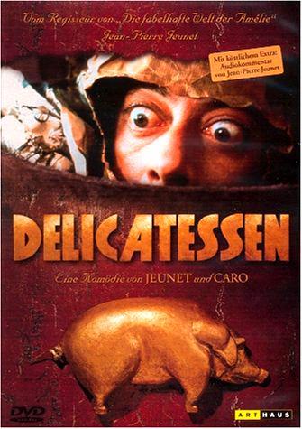 Delicatessen Butcher's Apron Cult Film
