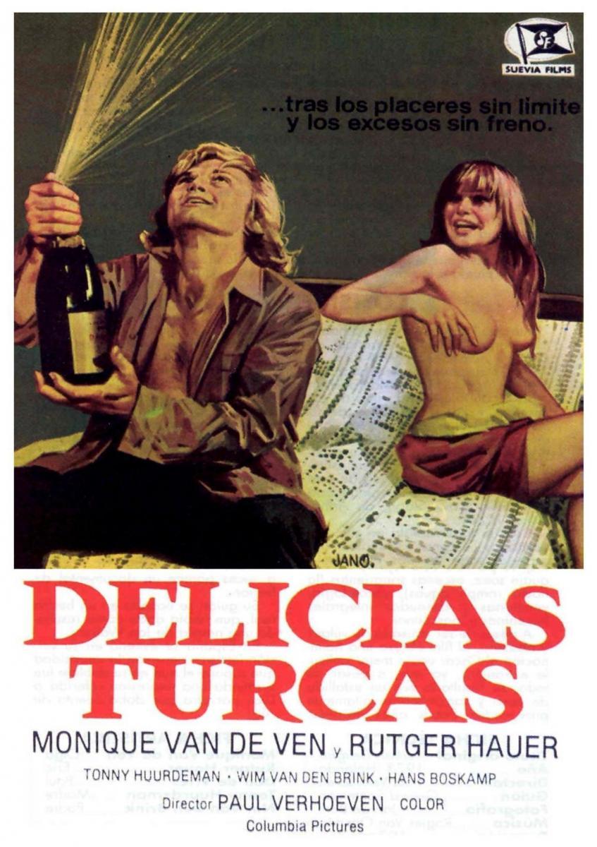 Delicias Turcas (1973)