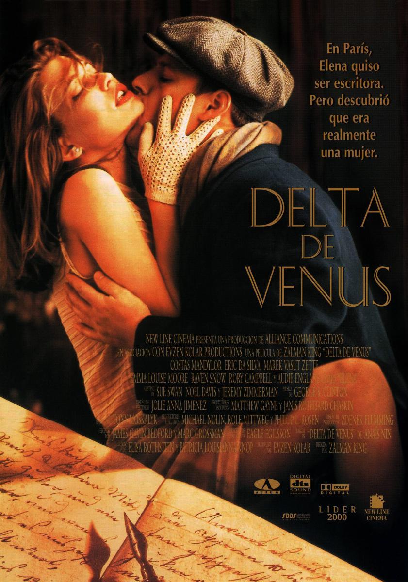 Delta de Venus (1995) - Filmaffinity