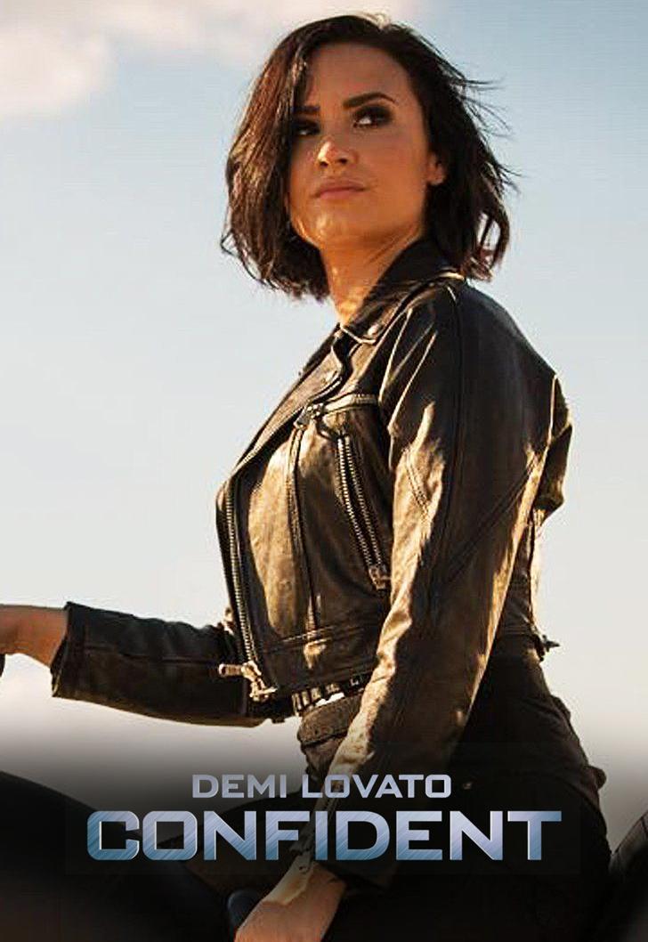 Image Gallery For Demi Lovato Confident Music Video Filmaffinity