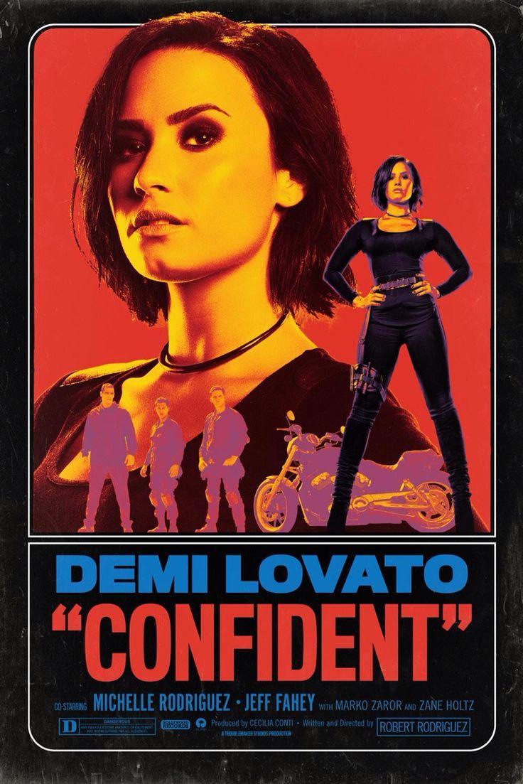 Demi Lovato Confident Music Video 2015 Filmaffinity