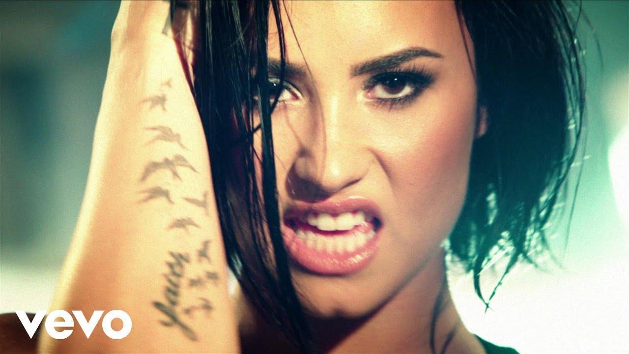 Image Gallery For Demi Lovato Confident Music Video Filmaffinity