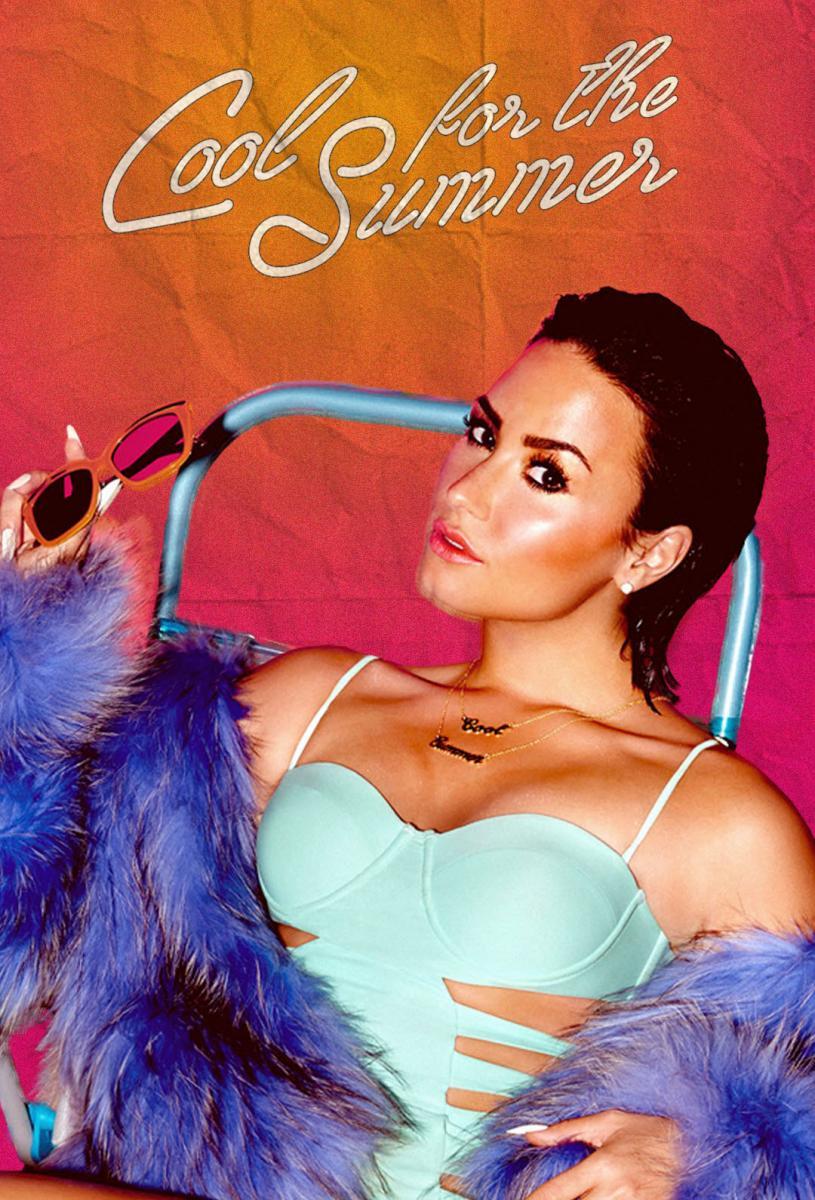 Demi lovato cool for the summer