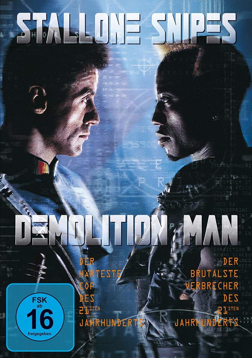 Secci N Visual De Demolition Man Filmaffinity
