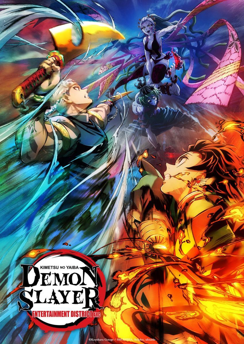 Demon Slayer: Kimetsu no Yaiba (TV) - Anime News Network