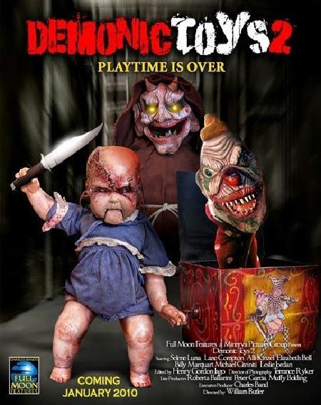 Demonic Toys 2 (2010) - Filmaffinity